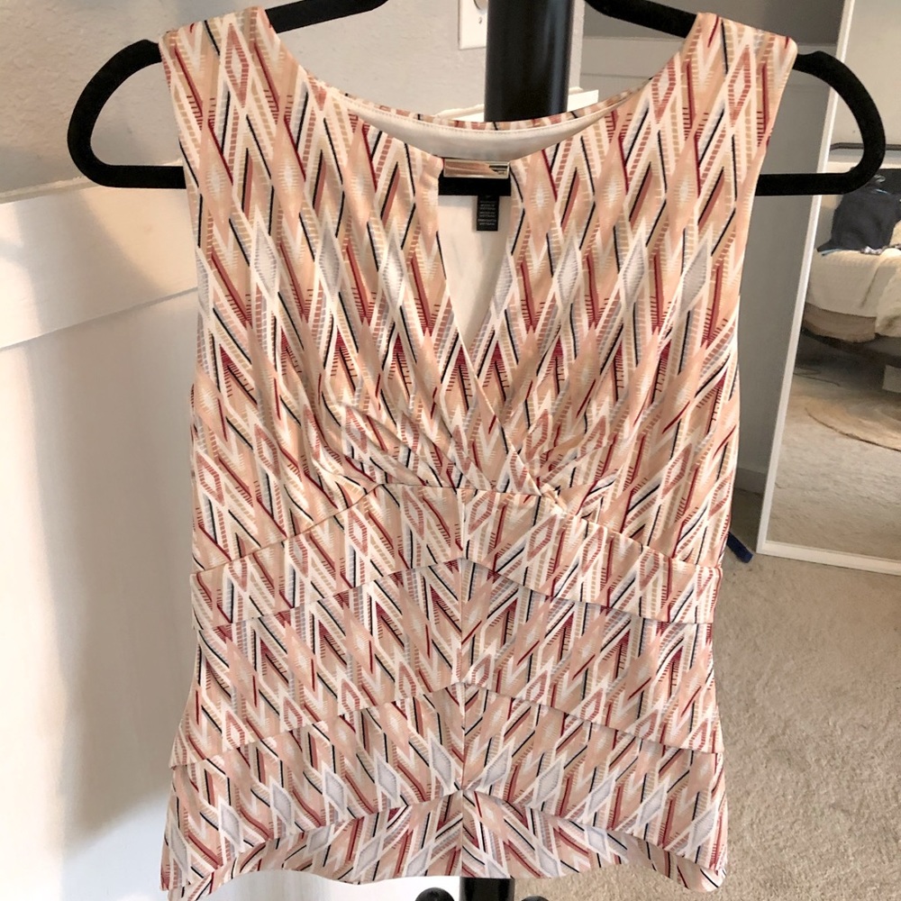 WHBM Blouse